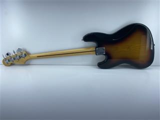 Fender Jazz Bass Made in Mexico Sunburst